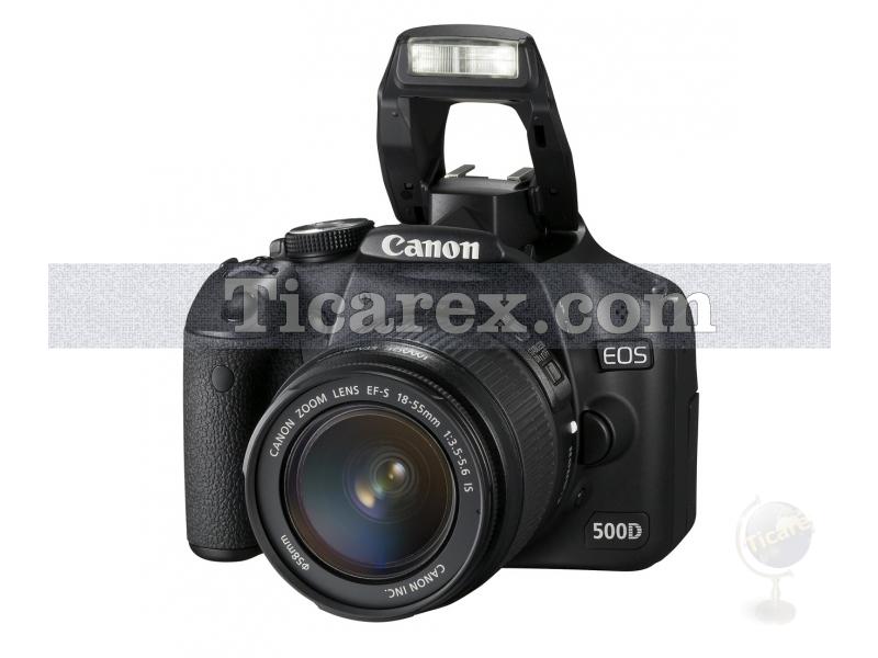 canon 500d lens